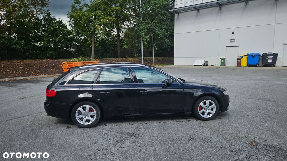 Audi A4 Avant - 14