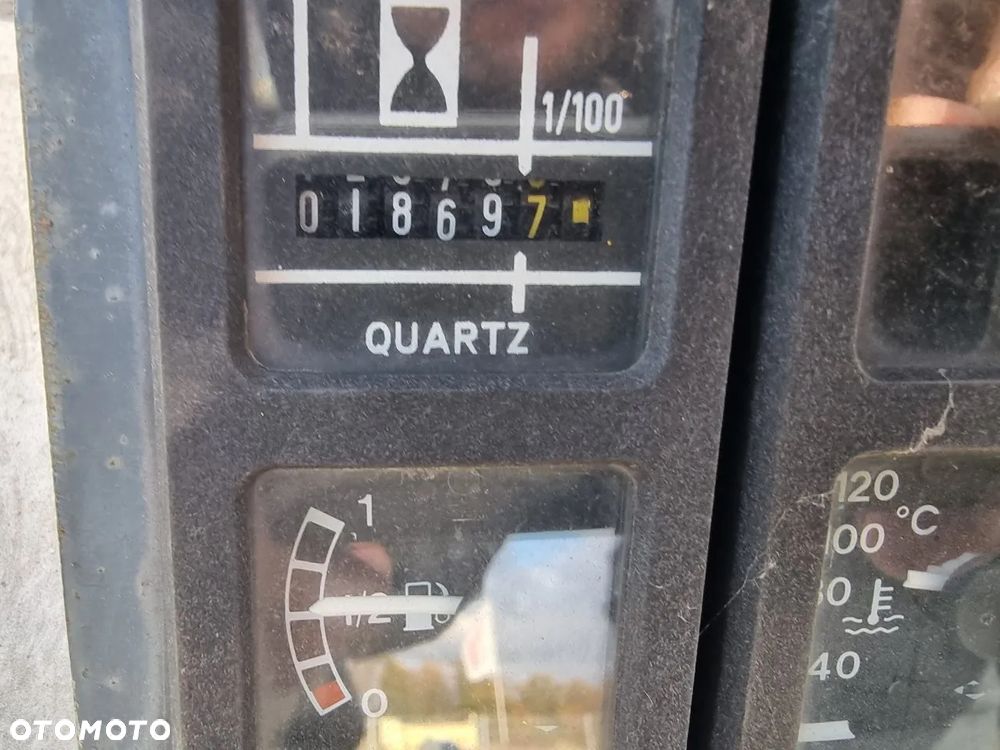 Inny Dwudrogowe wozidło budowlane Bergmann Multitor 2060R - 22