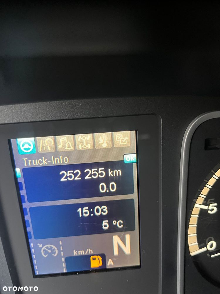 Mercedes-Benz ATEGO 1224L GLOB | KONTENER | WYS 2.80 m |Euro 6 - 30