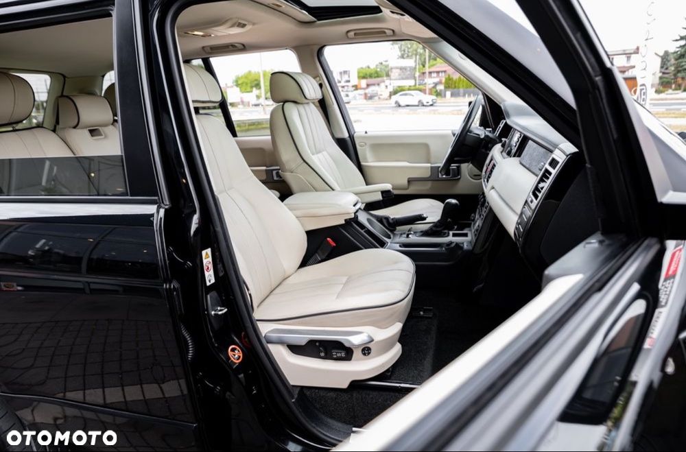 Land Rover Range Rover V8 Supercharged - 28