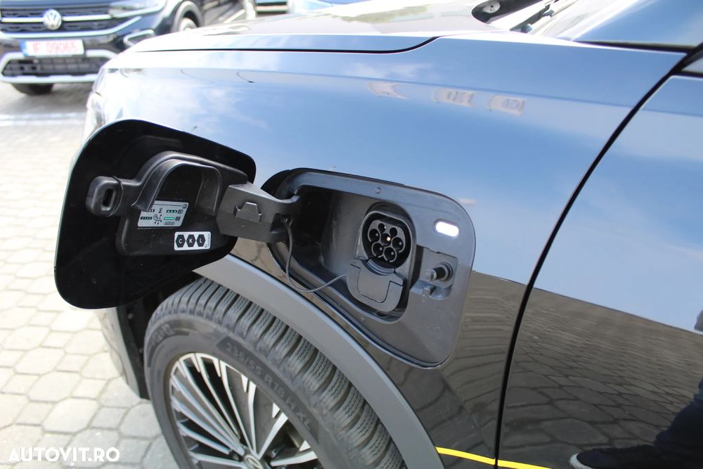 Volkswagen Tayron 1.5 eHybrid OPF DSG Life - 10