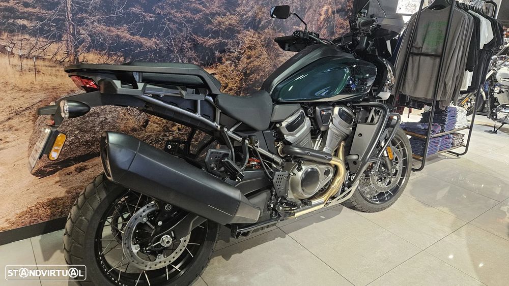 Harley-Davidson Pan America Special - 21