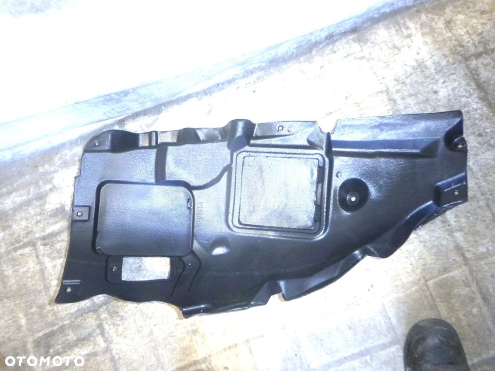 bmw 1 f20 nadkole przód lewe przednia częsc - 1