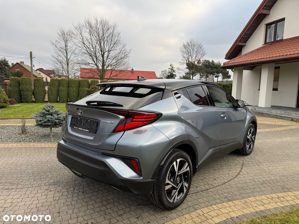 Toyota C-HR 1.8 Hybrid Executive - 7