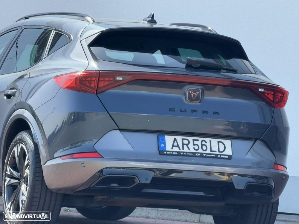 Cupra Formentor 1.4 e-Hybrid Sport DSG - 44