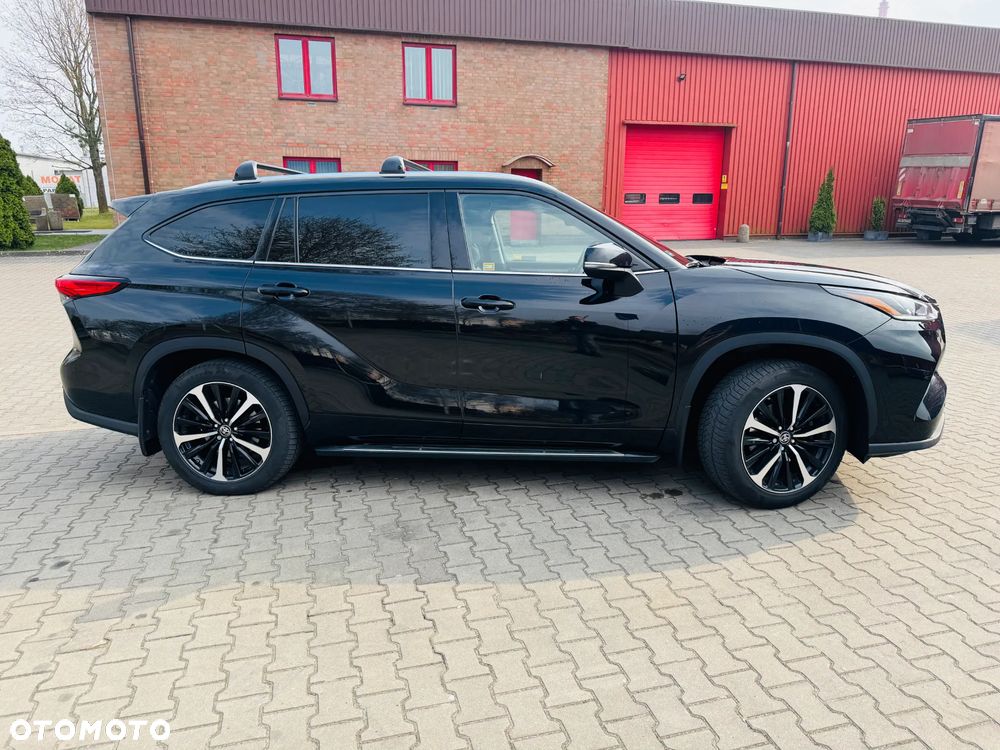 Toyota Highlander - 6