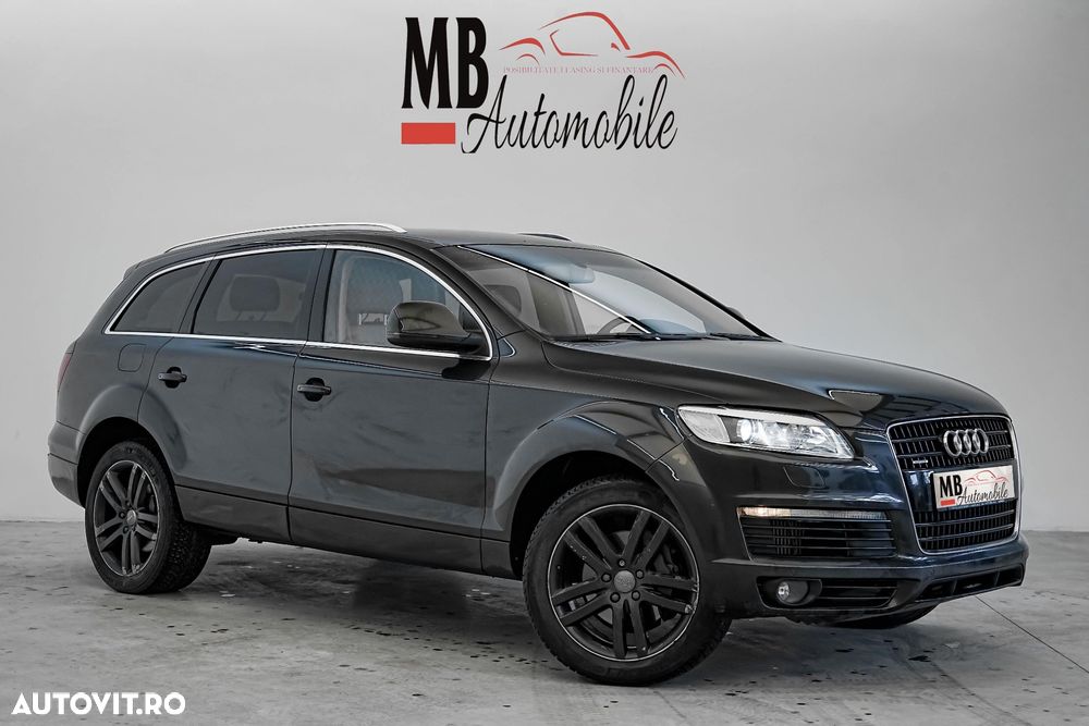 Audi Q7 - 4