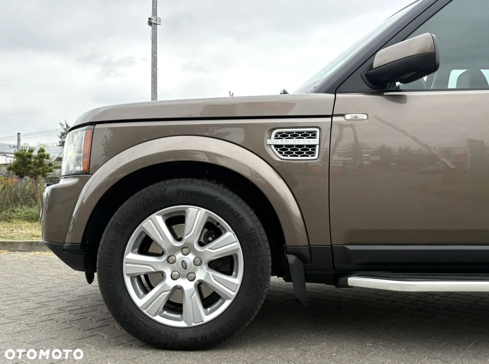 Land Rover Discovery IV 3.0 SD V6 HSE - 5