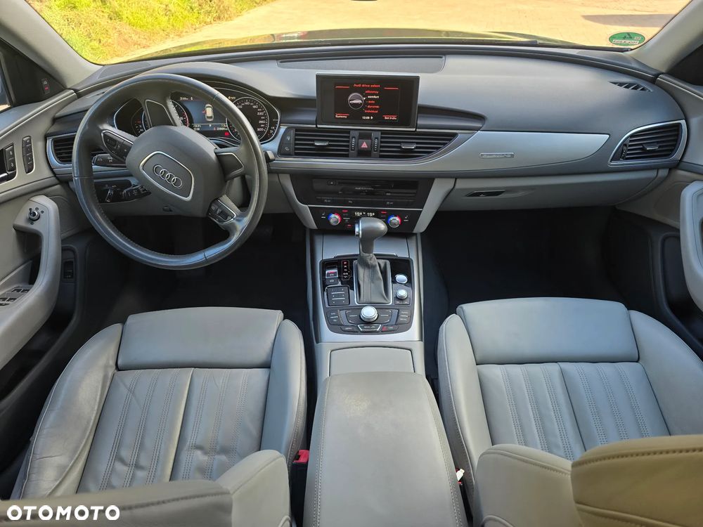 Audi A6 Avant - 15