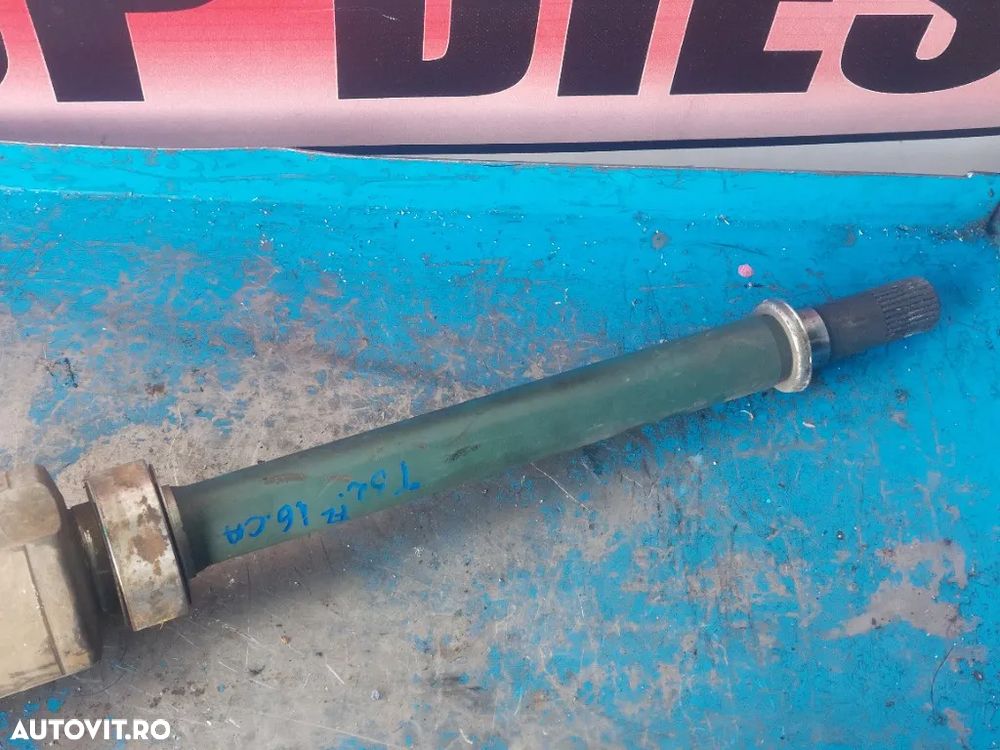 Planetara dreapta fata Nissan X-Trail T32 facelift 2017 2018 2019 2020 - 3