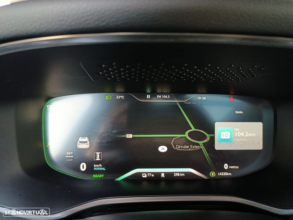 MG Marvel R 70 kWh Luxury - 11