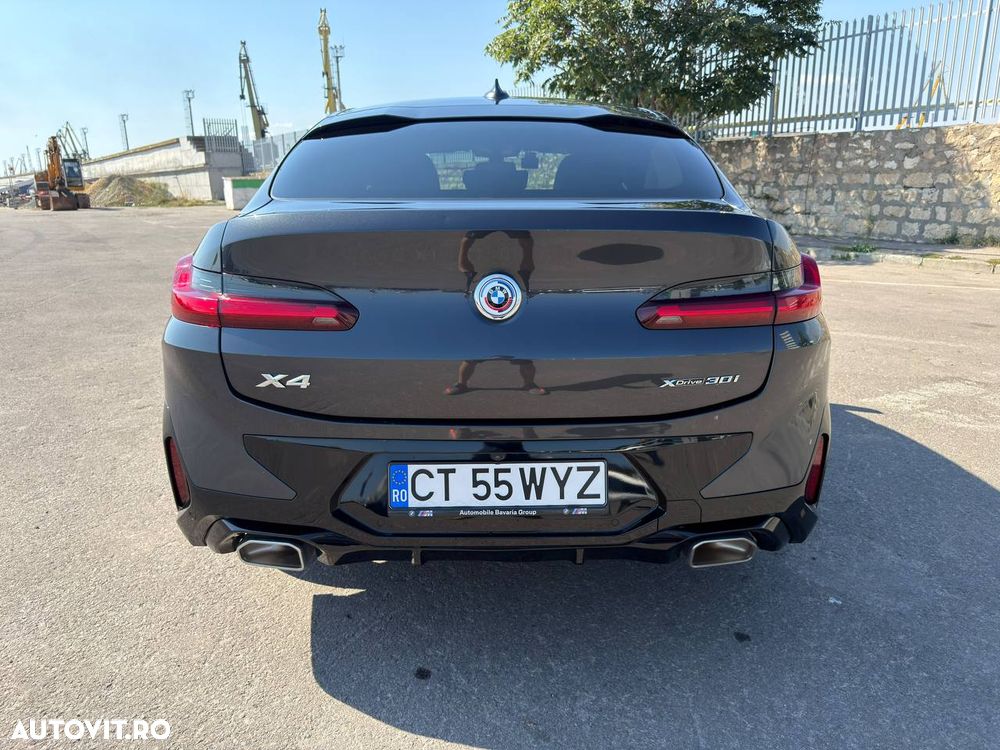 BMW X4 xDrive30i Aut. M Sport Edition - 1