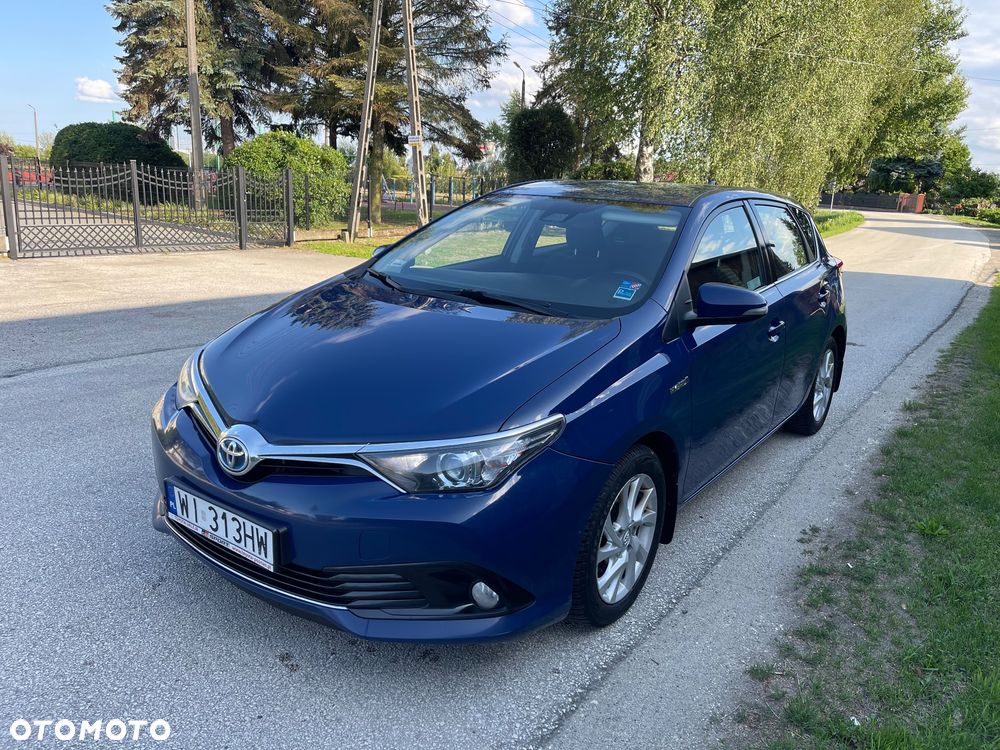 Toyota Auris Hybrid 135 Premium - 7