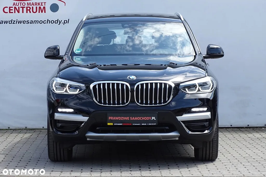 BMW X3 xDrive20d xLine sport - 4