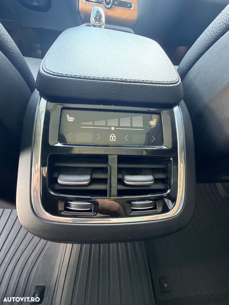 Volvo XC 90 B5 D AWD Geartronic Inscription - 24