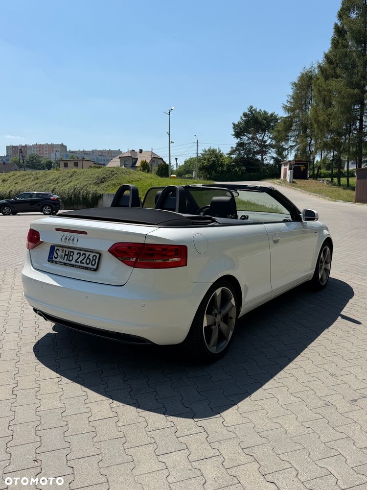 Audi A3 Cabrio 1.2 TFSI S line Sportpaket - 6