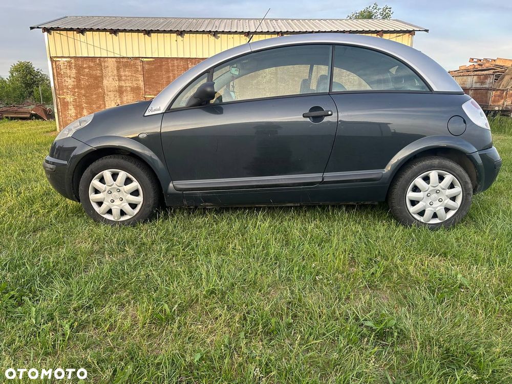 Citroën C3 Pluriel 1.4i - 6
