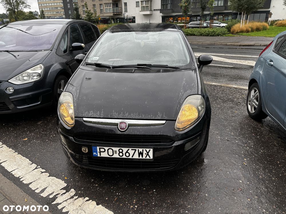 Fiat Punto Evo - 1