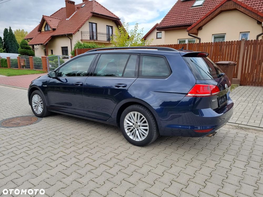 Volkswagen Golf VII 2.0 TDI BMT Highline - 3