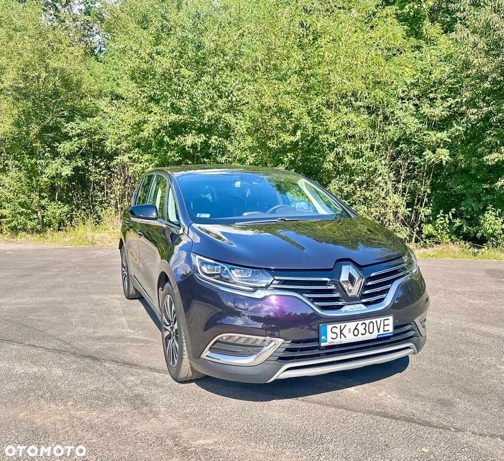 Renault Espace 1.6 dCi Energy Initiale Paris EDC 7os - 8