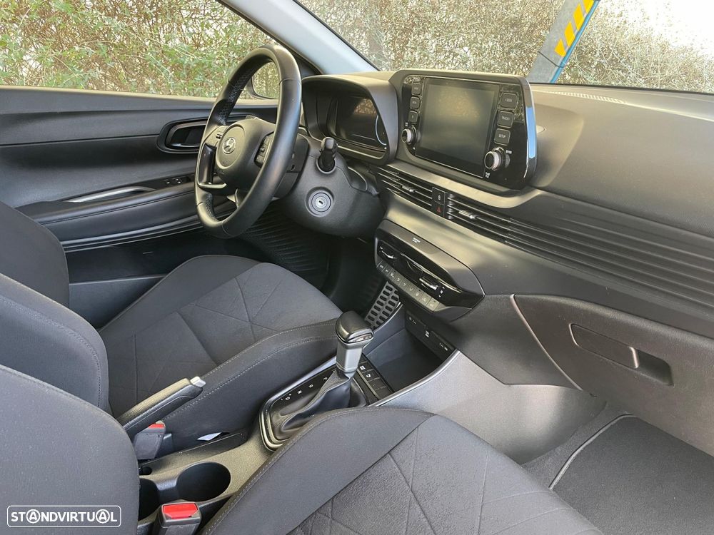 Hyundai Bayon 1.0 T-GDI Premium DCT - 12