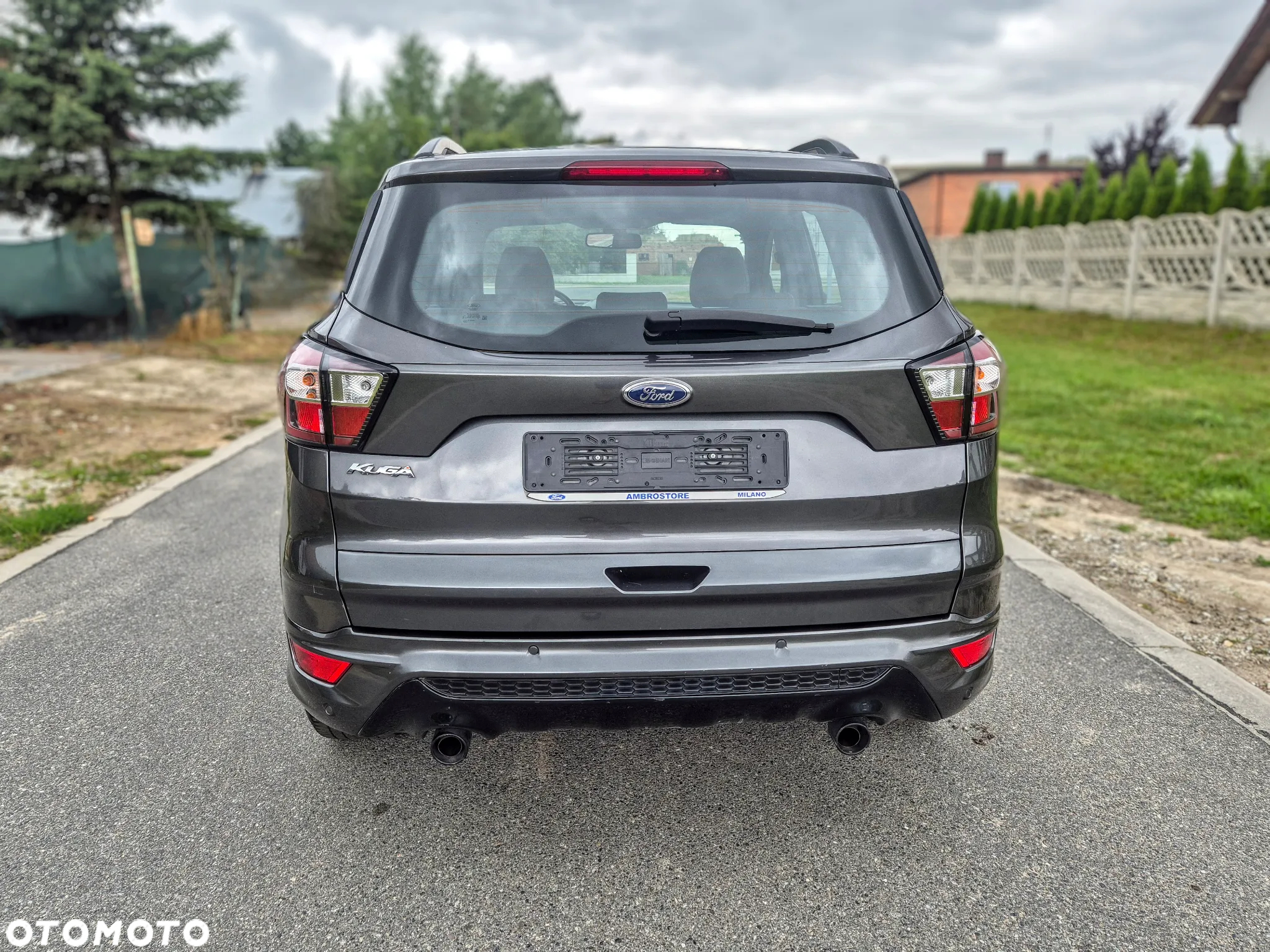 Ford Kuga 2.0 EcoBlue FWD ST-Line - 5