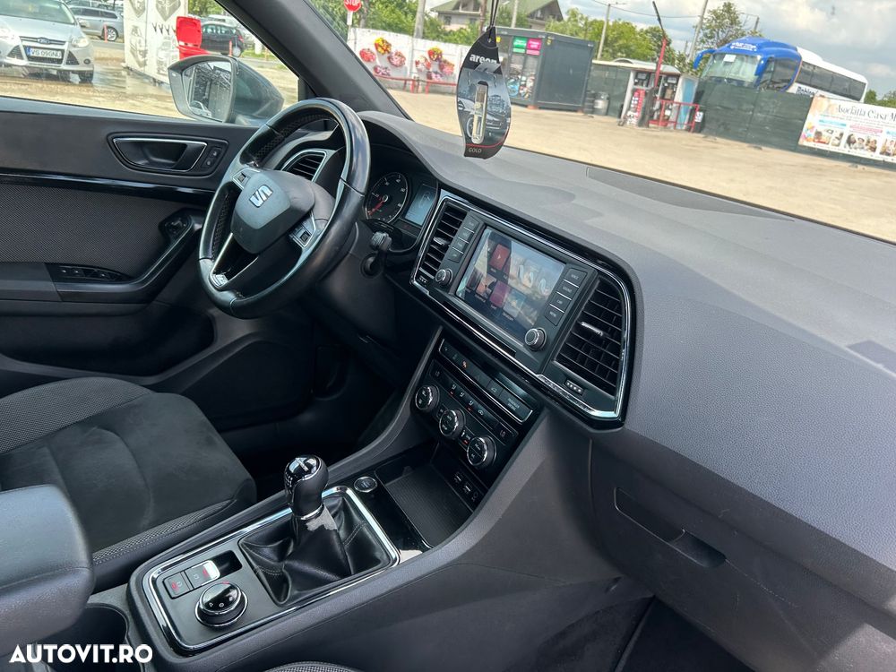 Seat Ateca 2.0 TDI 4DRIVE XCELLENCE - 32