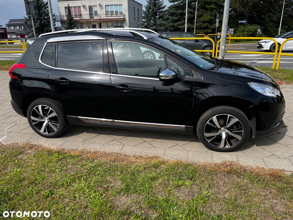 Peugeot 2008 BlueHDi FAP 120 STOP & START Allure - 15