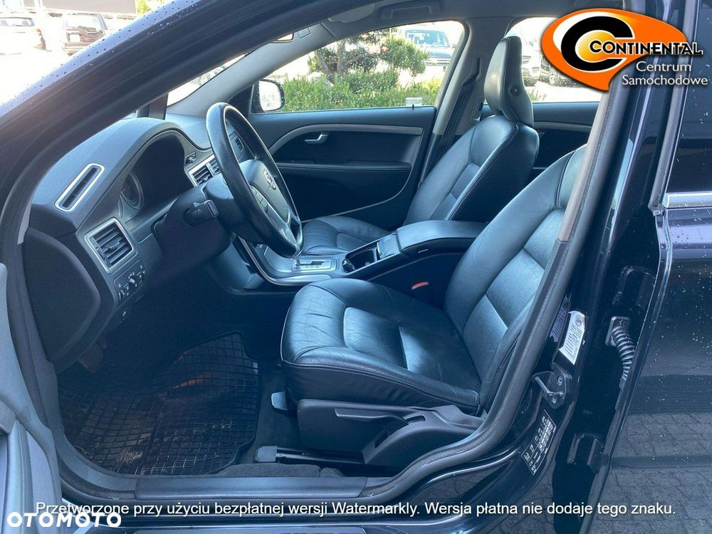Volvo S80 - 9