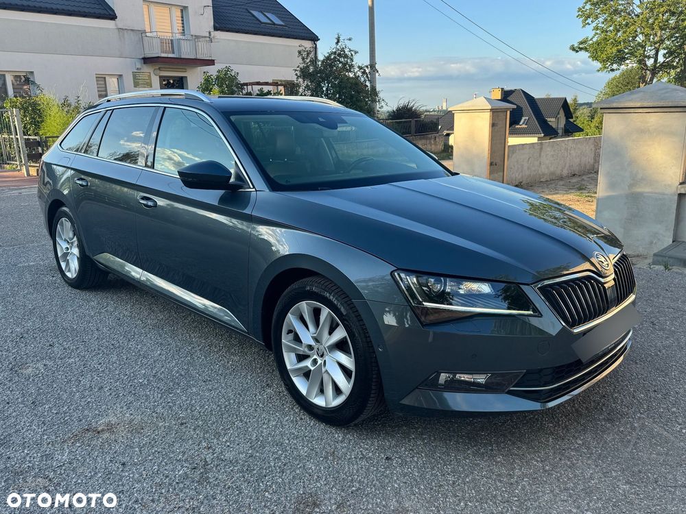Skoda Superb 1.6 TDI DSG Ambition - 13