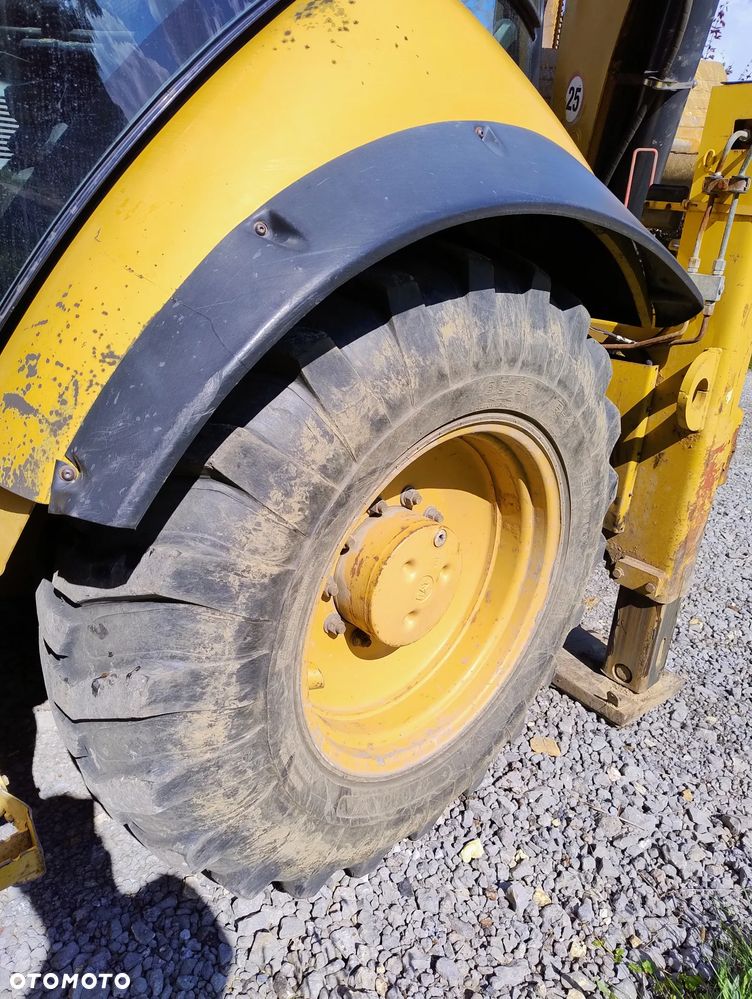 Caterpillar 432E - 7