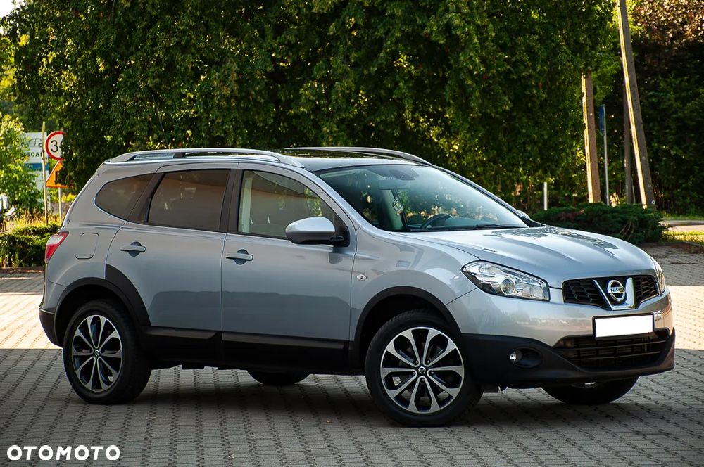 Nissan Qashqai+2 2.0 dCi DPF tekna - 4