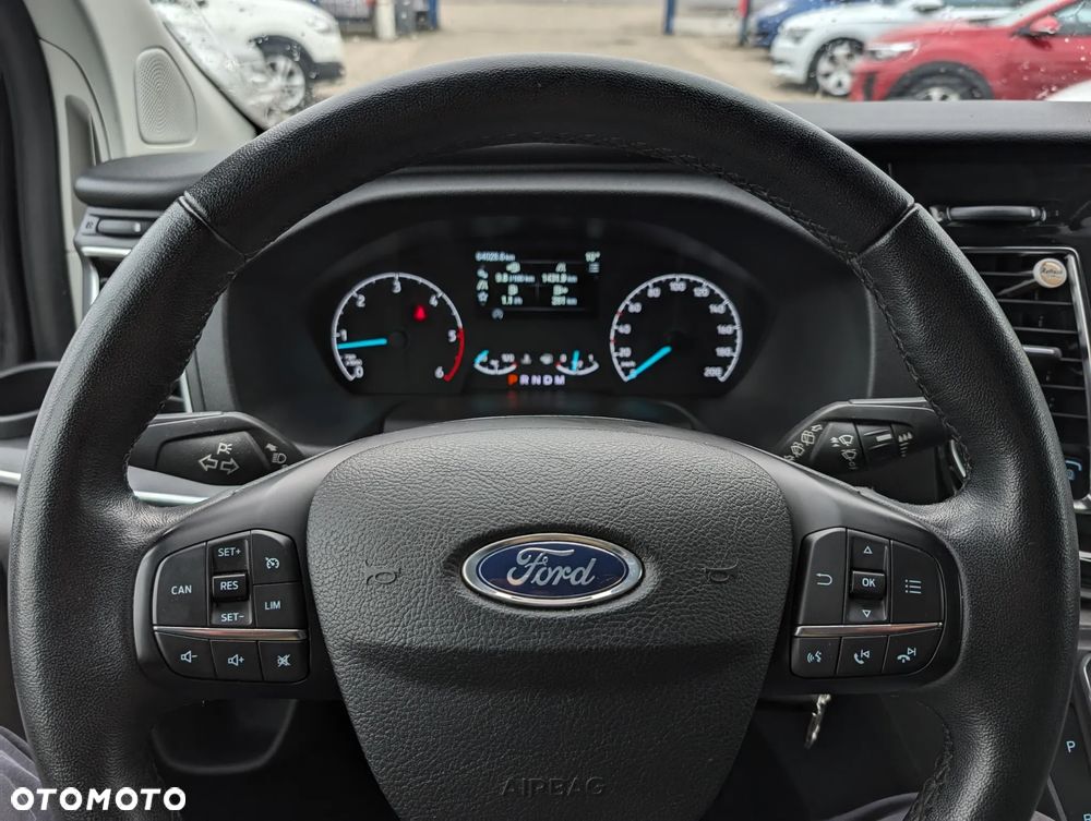 Ford Tourneo Custom 320 L2H1 VA Autm Titanium X - 17