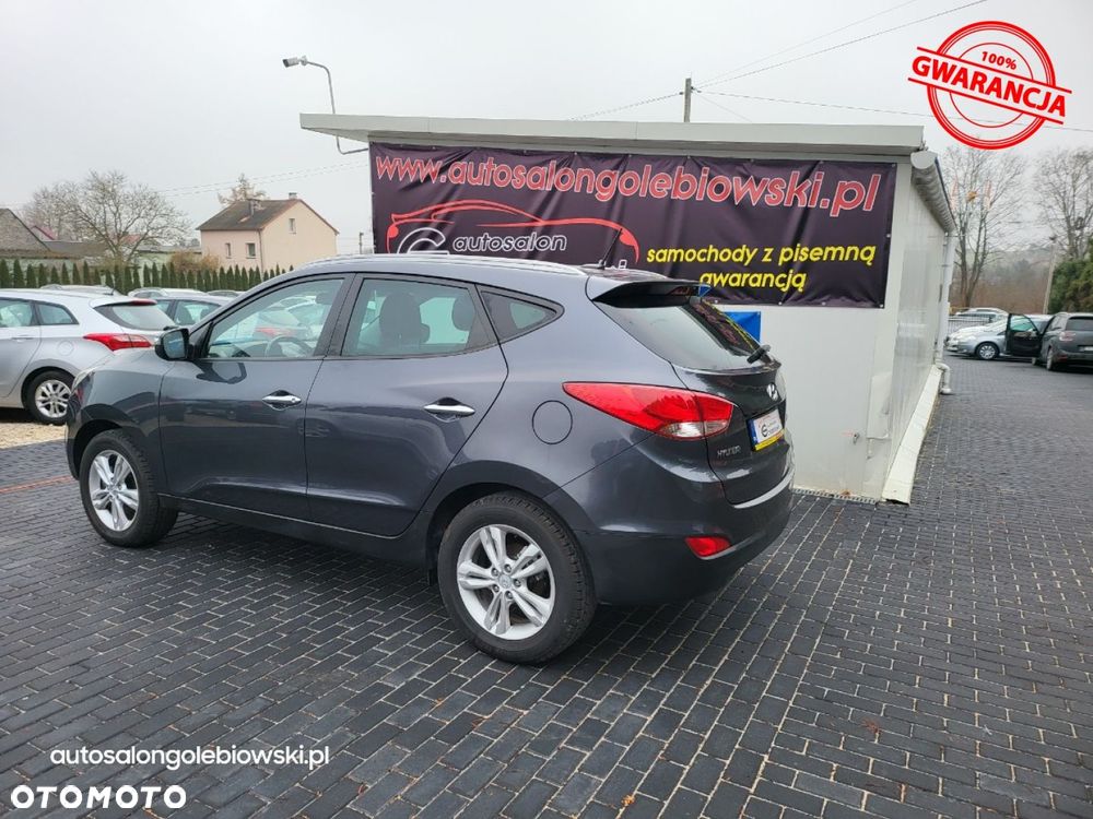 Hyundai ix35 - 4