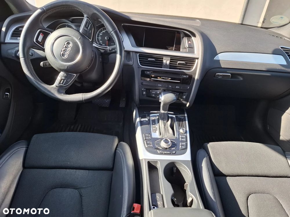 Audi A4 Avant - 8