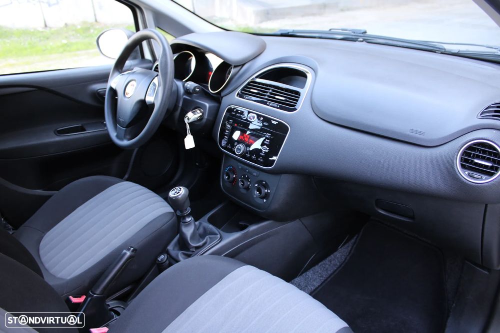 Fiat Punto 1.2 Easy S&S - 14