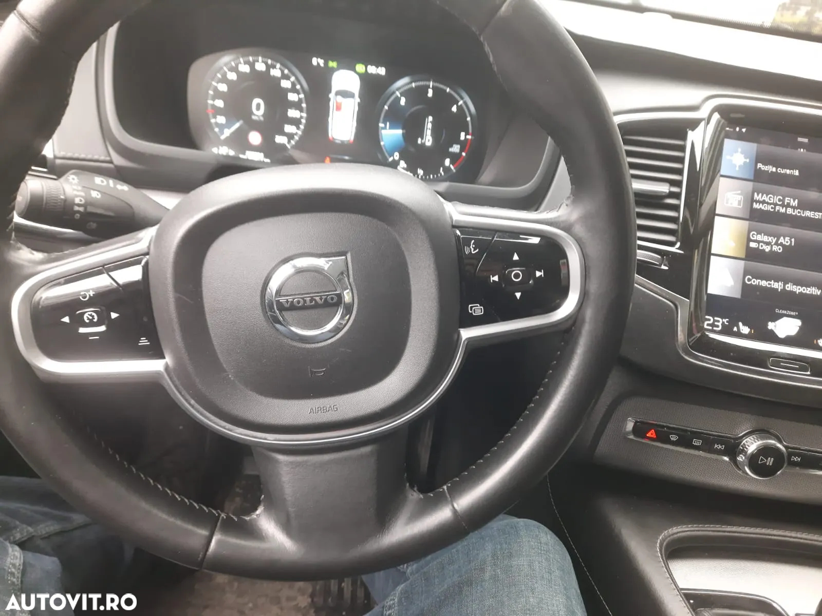 Volvo XC 90 D5 AWD Inscription - 6