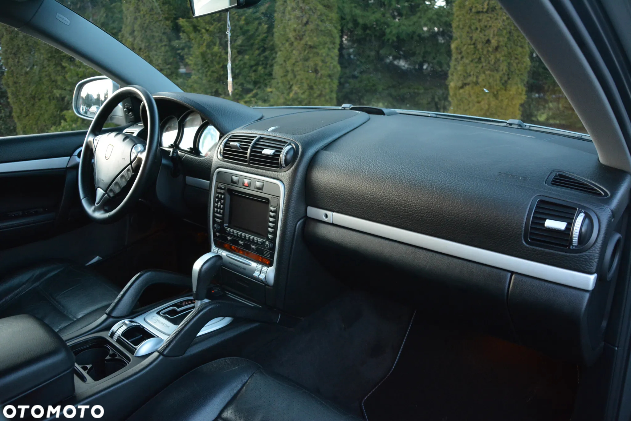 Porsche Cayenne Tiptronic S - 24