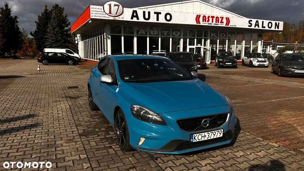 Volvo V40 D4 Drive-E R-Design Summum - 4