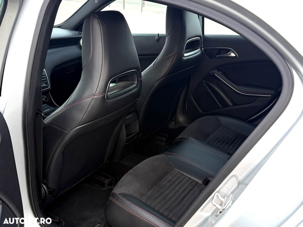 Mercedes-Benz A 180 CDI BlueEfficiency Aut. - 8