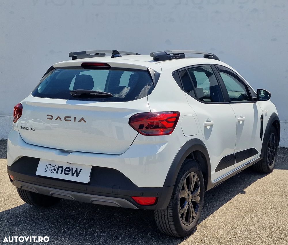 Dacia Sandero Stepway TCe 90 MT6 Extreme - 2