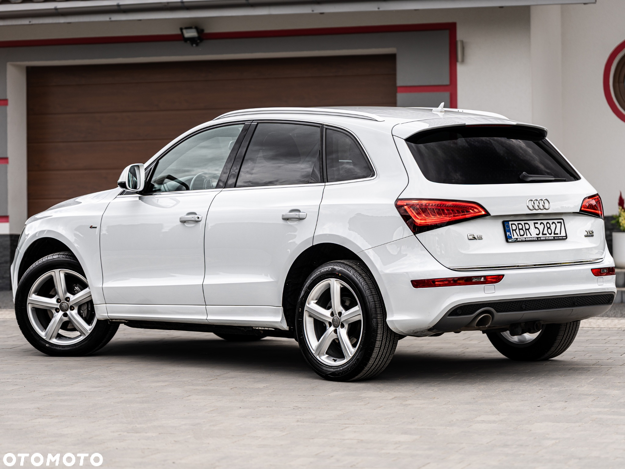 Audi Q5 2.0 TDI Quattro S tronic - 14