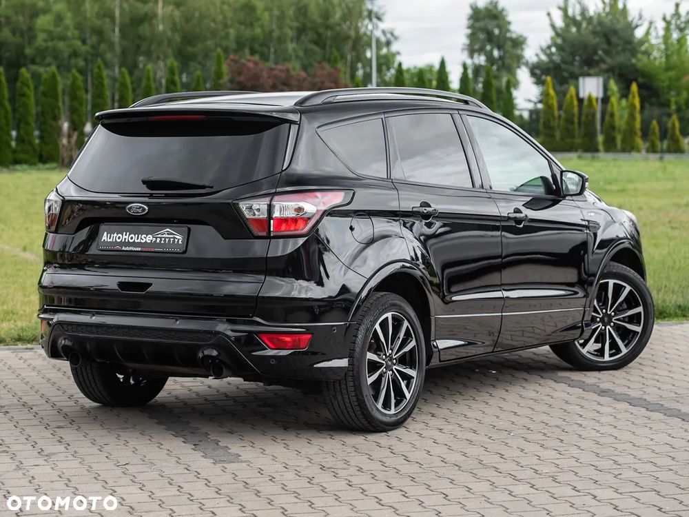 Ford Kuga 2.0 TDCi 4x4 ST-Line - 11