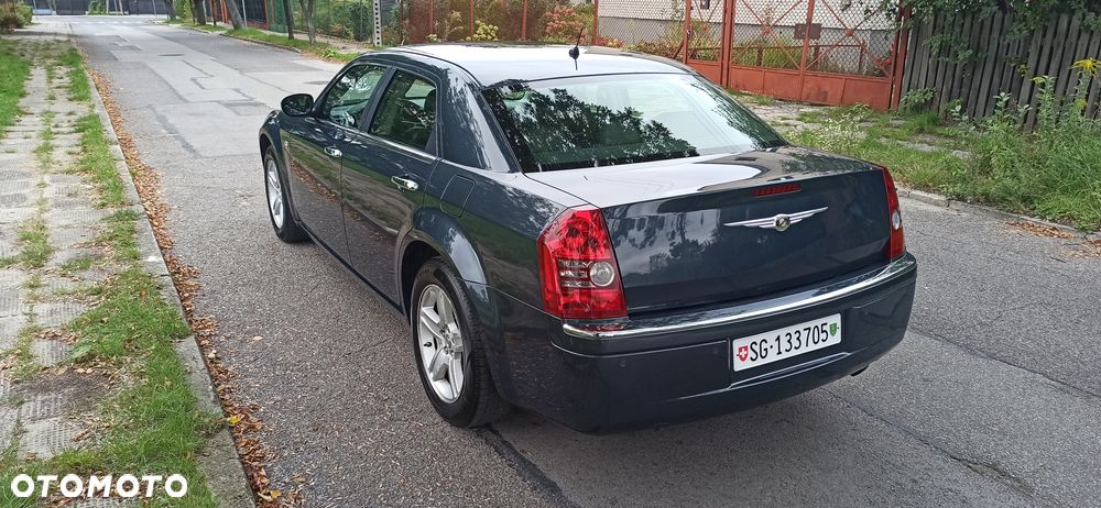 Chrysler 300C - 2