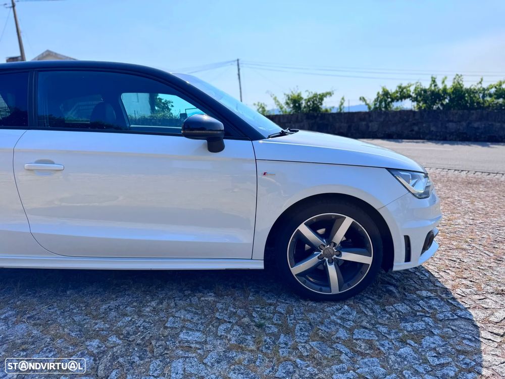 Audi A1 1.2 TFSI S-line - 15