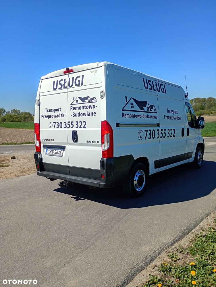 Peugeot Boxer - 4