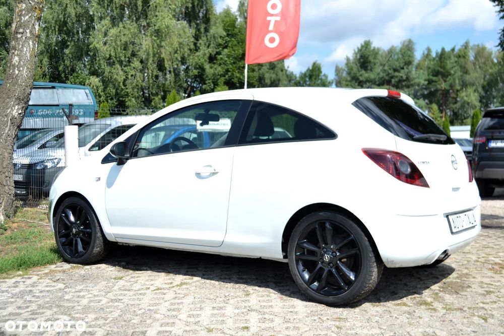 Opel Corsa 1.3 CDTI Essentia - 5