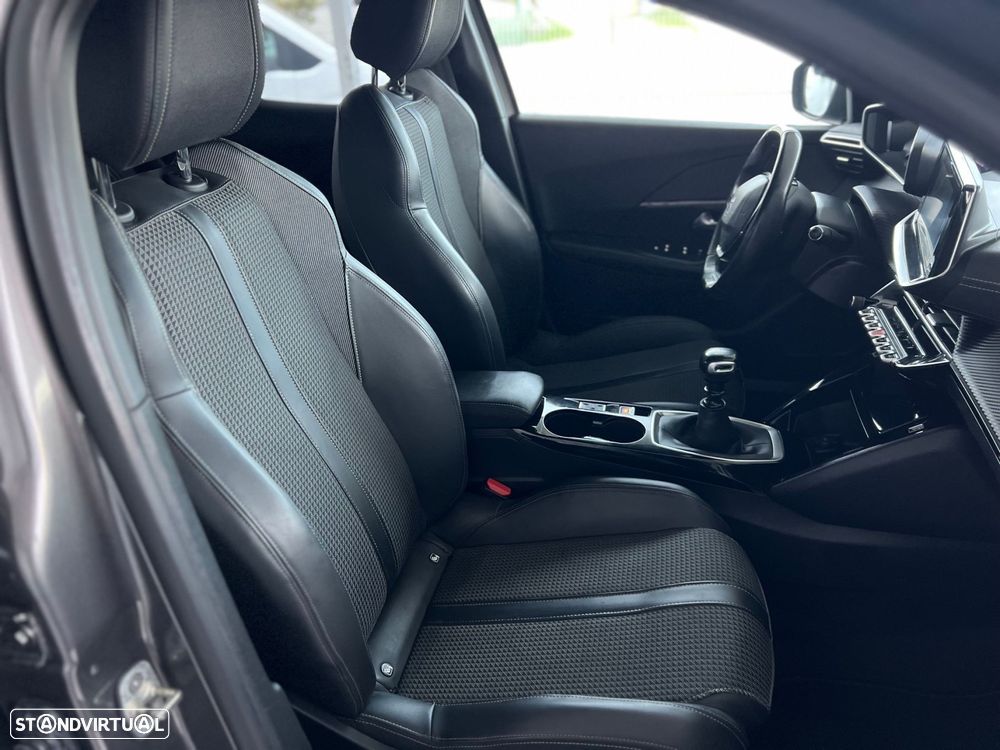 Peugeot 2008 1.5 BlueHDi GT - 22