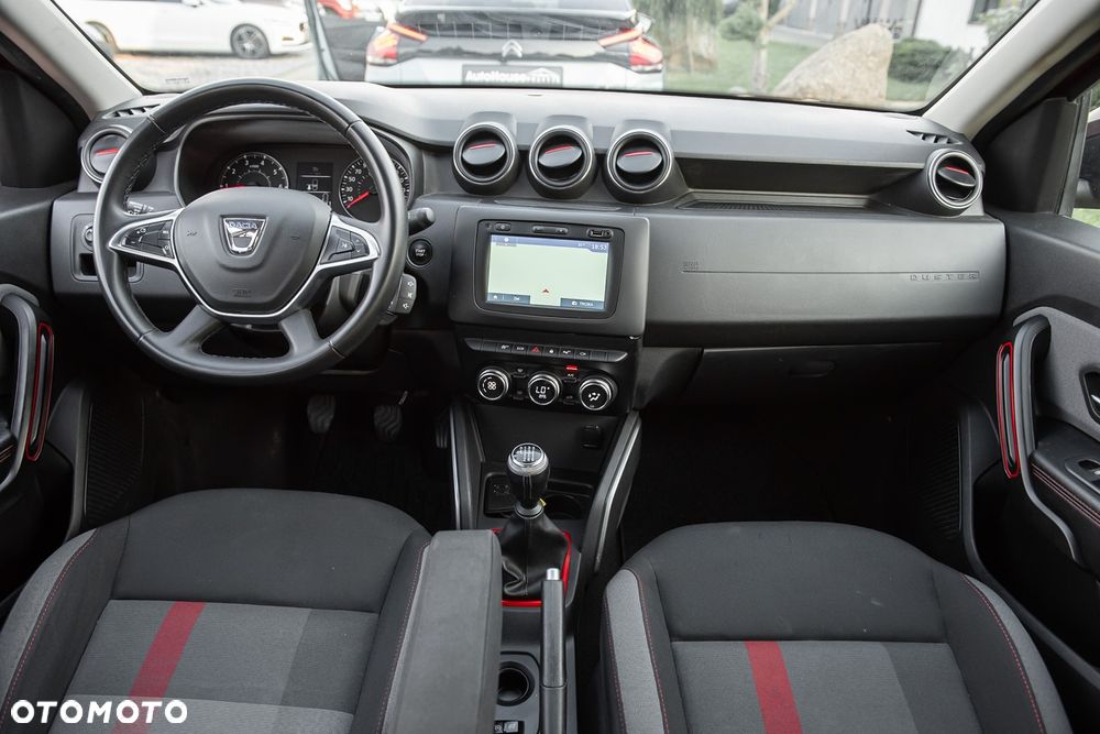 Dacia Duster TCe 130 2WD Sondermodell Extreme - 6