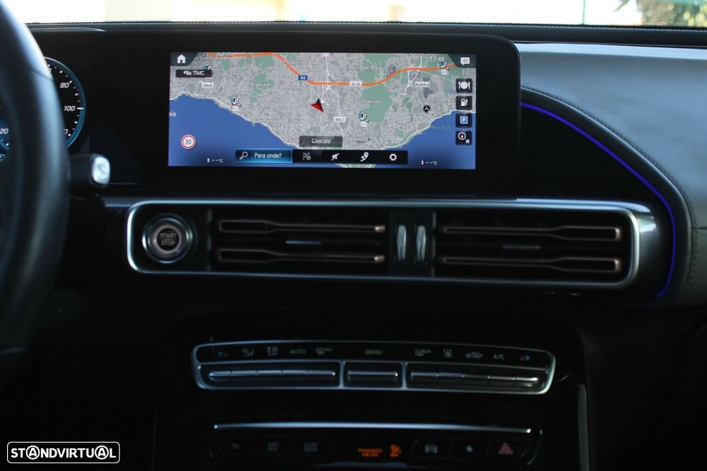 Mercedes-Benz EQC 400 4Matic - 26